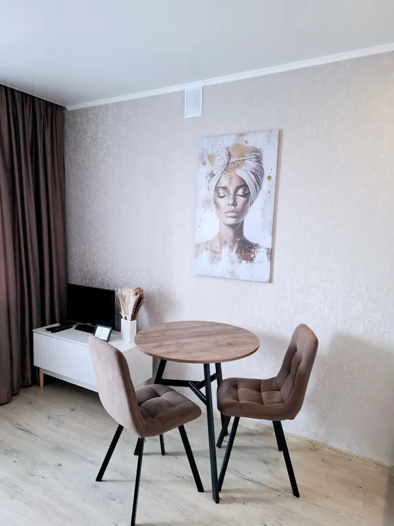 Уютная студия