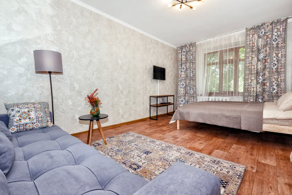 Апартаменты в центре города для туристов и командированных