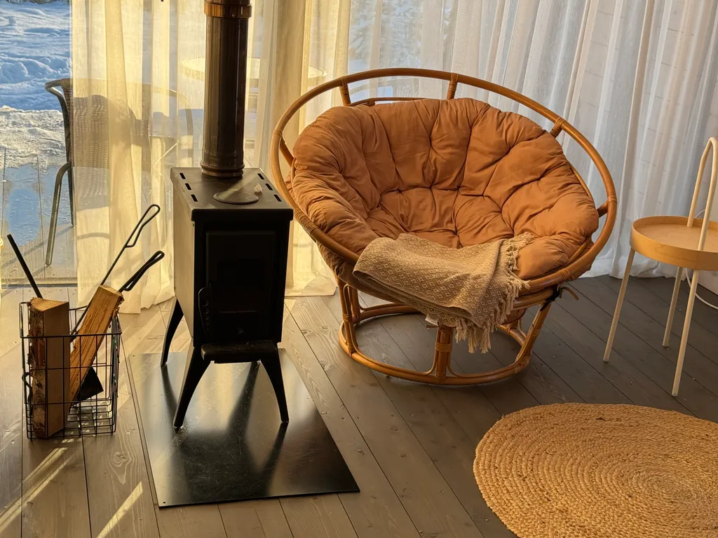 Дом с видом на реку недалеко от Moscow Raceway