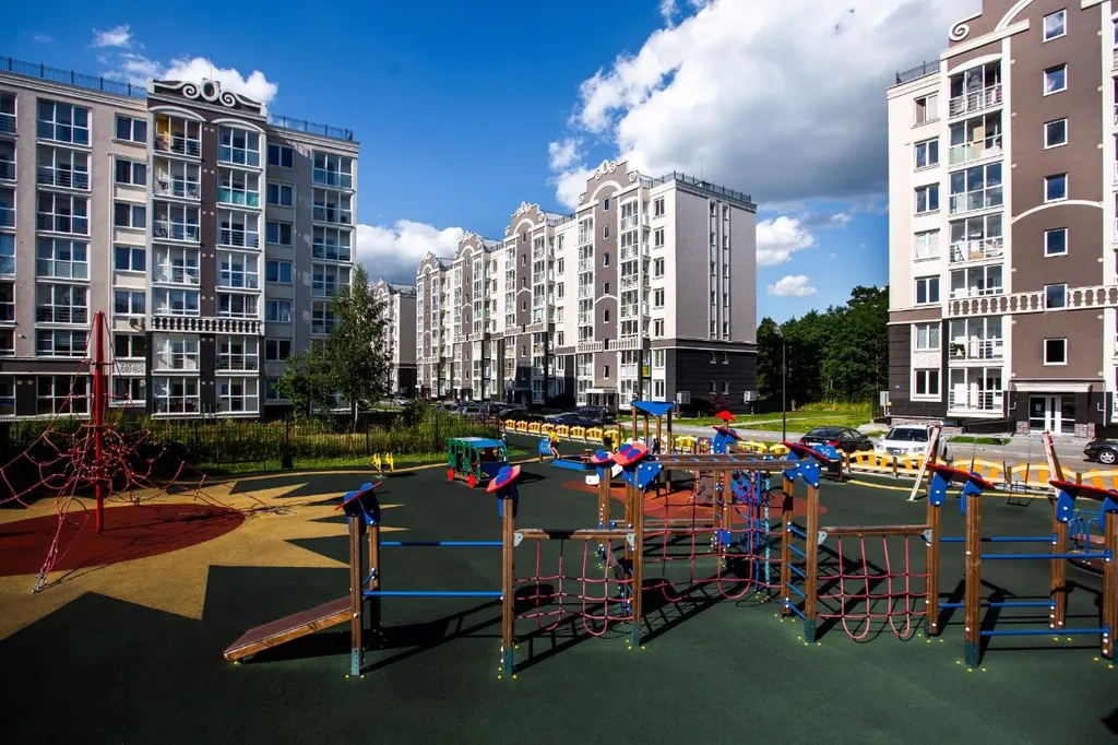 Квартира По-домашнему уютная и стильная квартира в красивом и тихом комплексе — Калининград