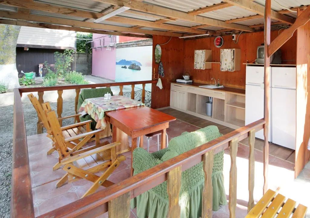 Коттежд под ключ в предгорье Сукко