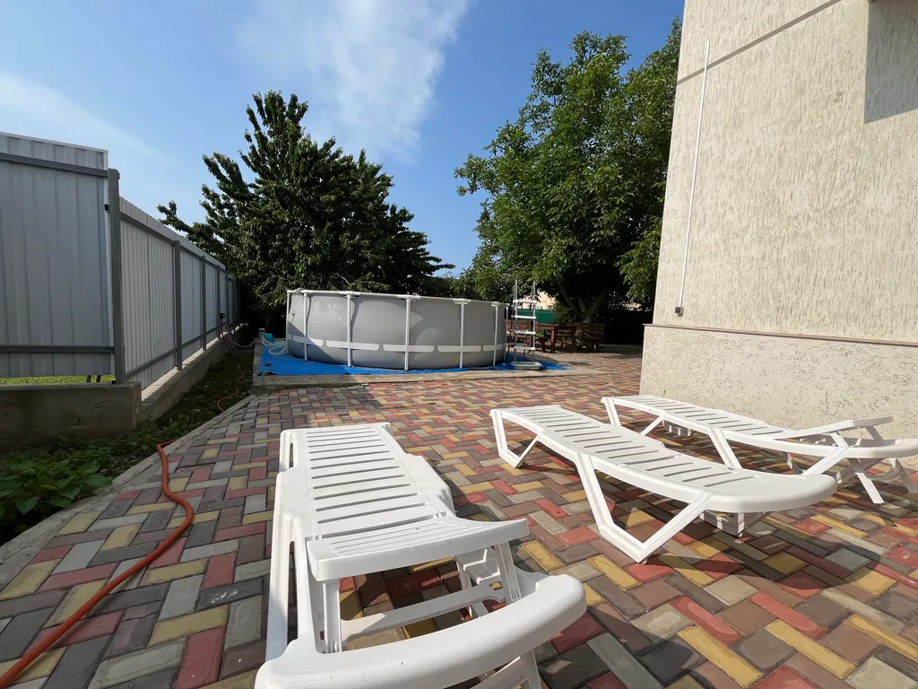 Дом для семейного отдыха