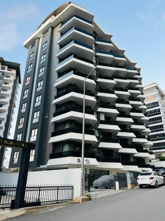 Апартаменты у моря