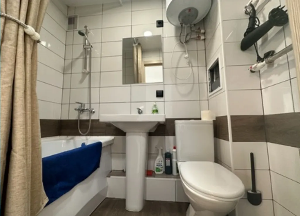 Уютная студия в центре города