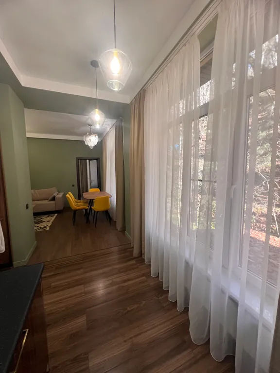 Уютная, однокомнатная  квартира