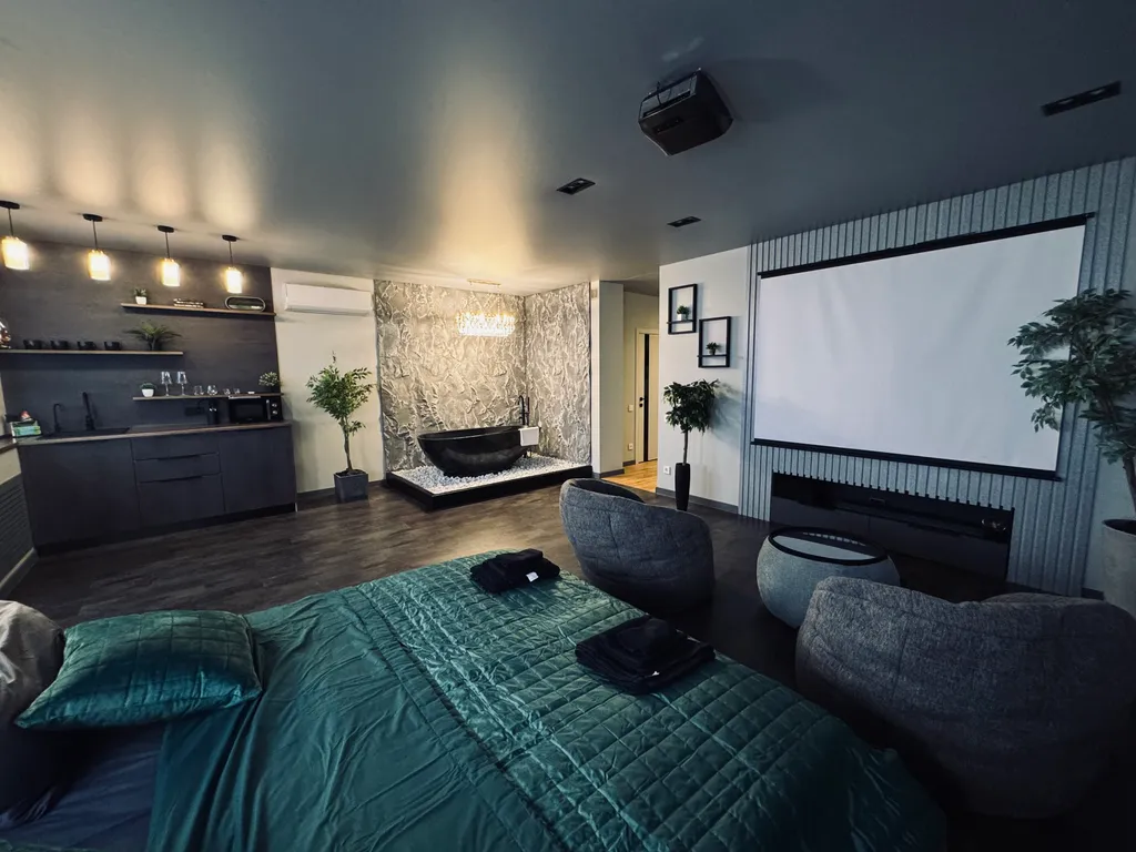 Квартира-студия на Московском