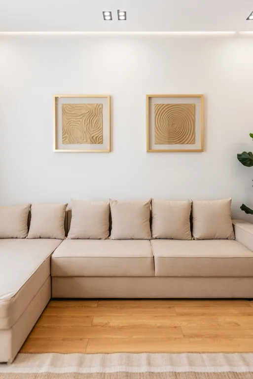 Квартира в ЖК Аль-Фараби с видом на горы