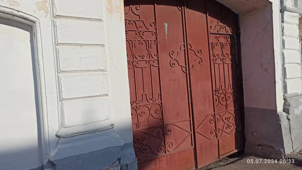 Однокомнатная квартира в музейном квартале города