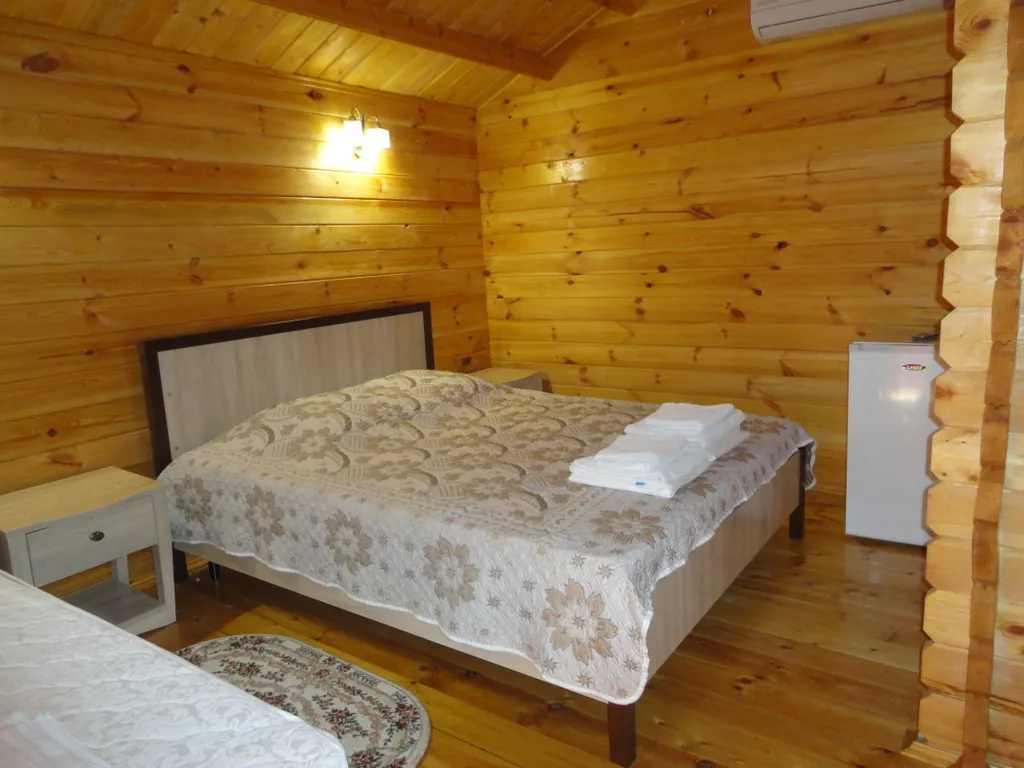 Коттедж у Водопада