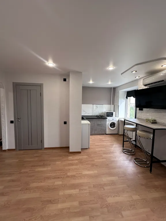 Квартира Уютная студия в самом центре — Волгоград