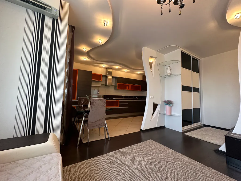 Прекрасная квартира на Ленина