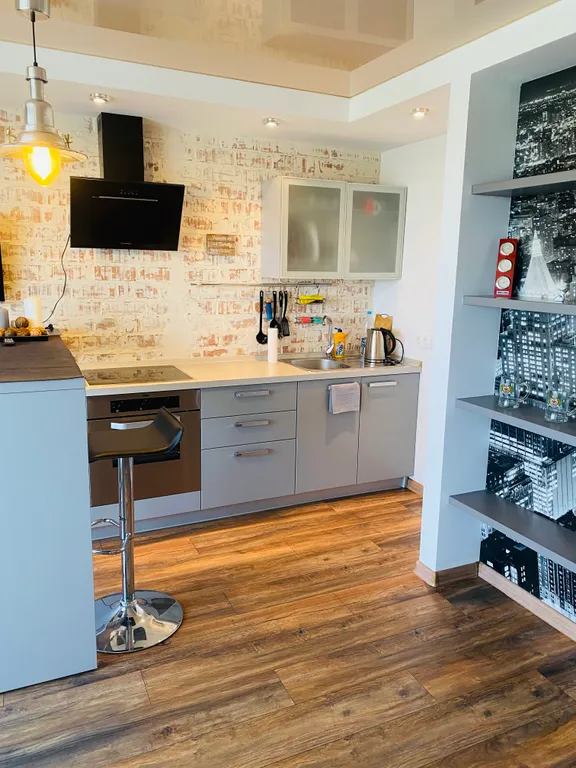 Уютная квартира в центре города