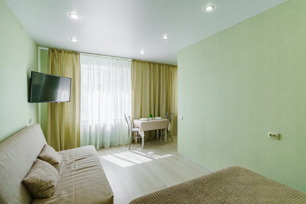 Уютная квартира с хорошей транспортной доступностью