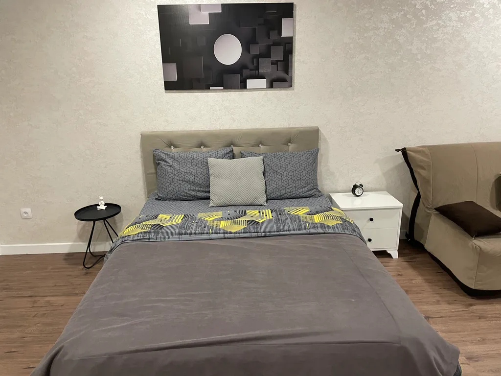 Современная квартира-студия