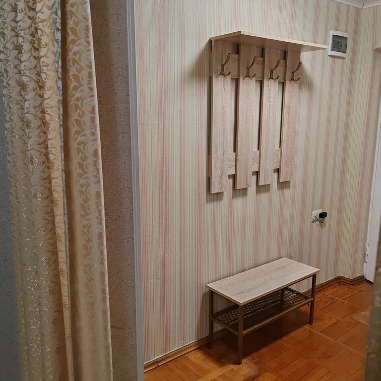 Уютная квартира в хорошем районе