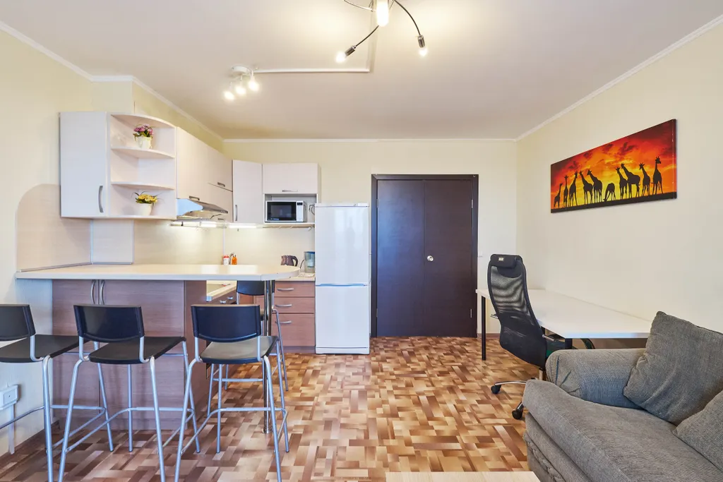 Квартира рядом с кардиоцентром