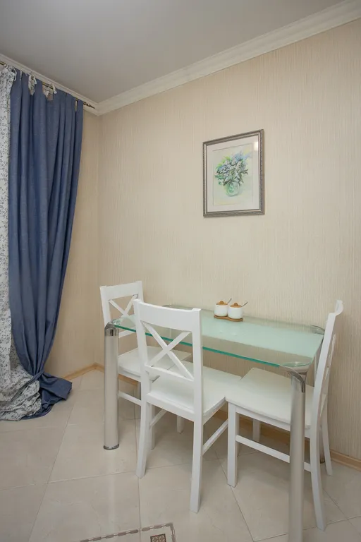 Трёшка в самом центре