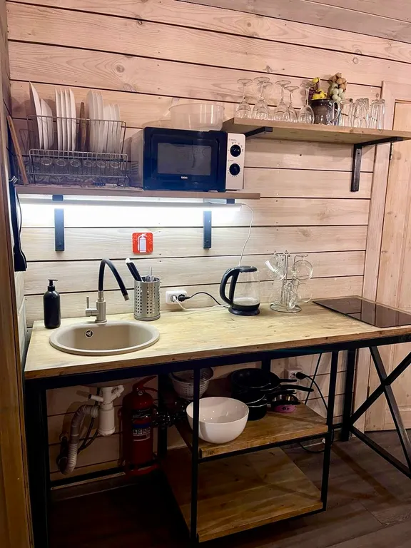 Коттедж 3-комнатный Дом — Санкт-Петербург