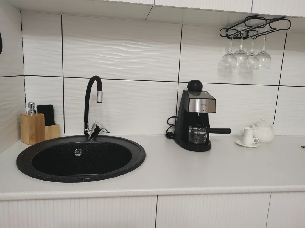 Уютная новая квартира