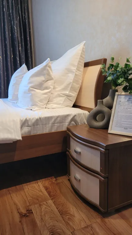 Любимая квартира в историческом центре города