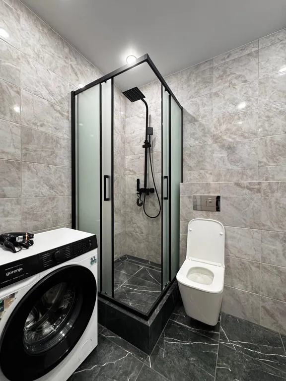 Новая Евро-квартира в спальном районе города