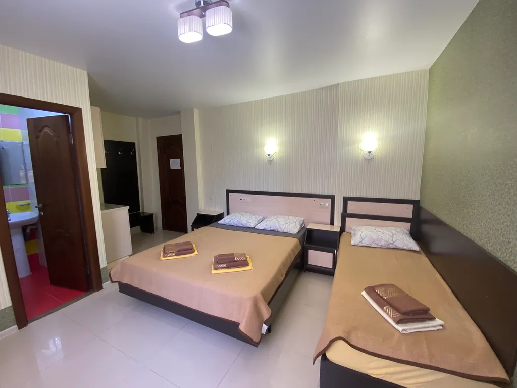 Квартира Комната — Анапа