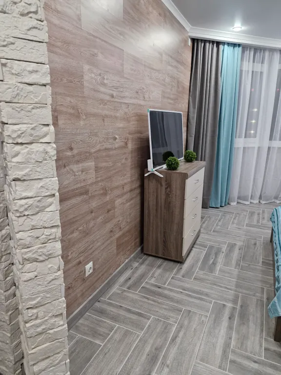 Уютная квартира в районе города еды