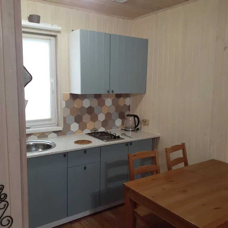 Коттедж Уютный домик в центре города — аренда посуточно в Руза