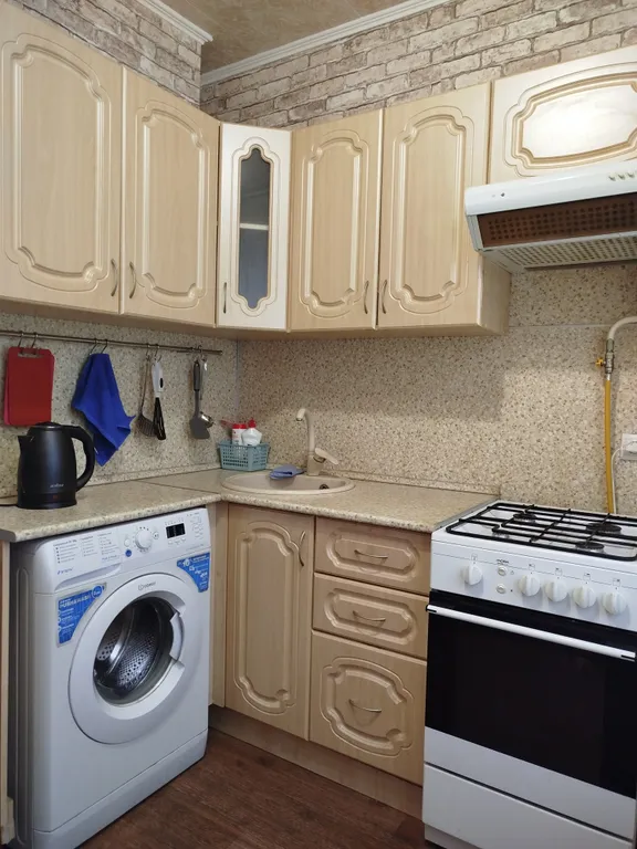 Квартира в шаговой доступности от УИГА и в/ч