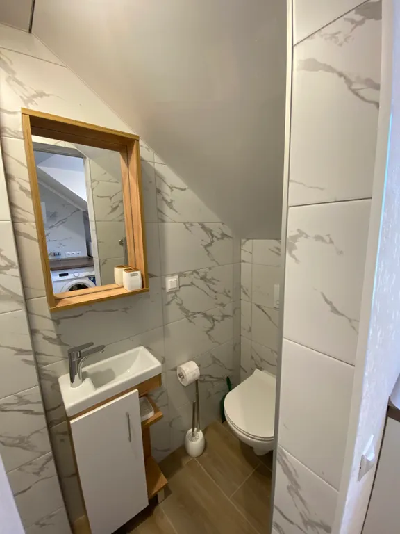 Квартира Уютная 2-комнатная квартира на первой линии моря — Зеленоградск