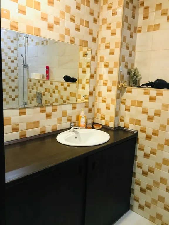 Уютная двухуровневая квартира