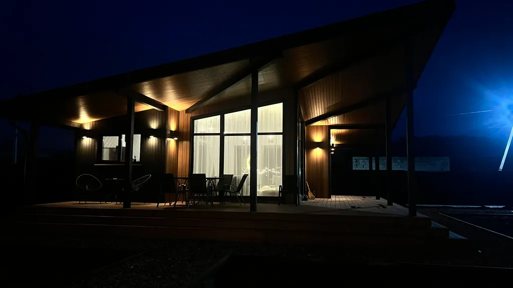 Коттедж Уютный дом Pahrafamilyvillage в 20 минутах от Москвы — Зеленая Слобода