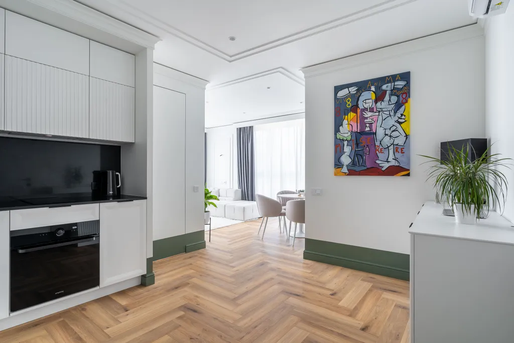 Квартира Апартаменты для VIP гостей — аренда посуточно в Минск