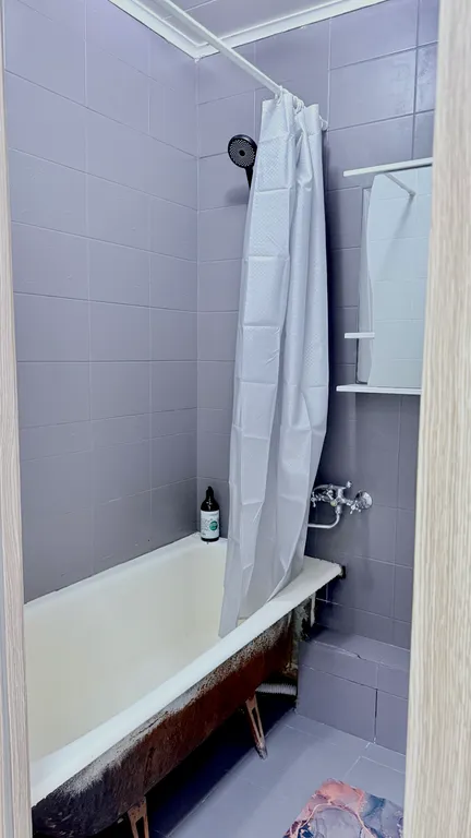 Уютная 2-комнатная квартира у моря в центре Актау