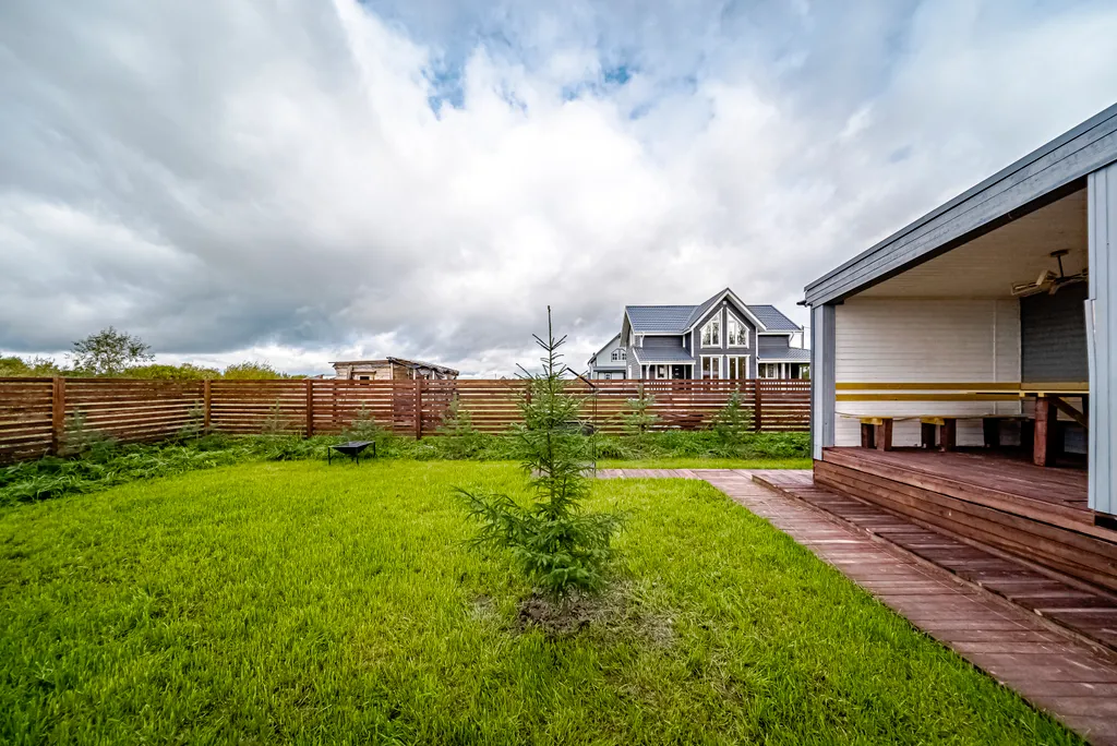 Коттедж Коттедж Почувствуй себя на ранчо в Скандинавском стиле — Разметелево