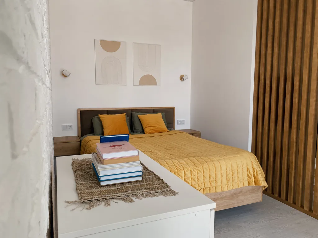 Квартира Уютная квартира недалеко от моря — Янтарный