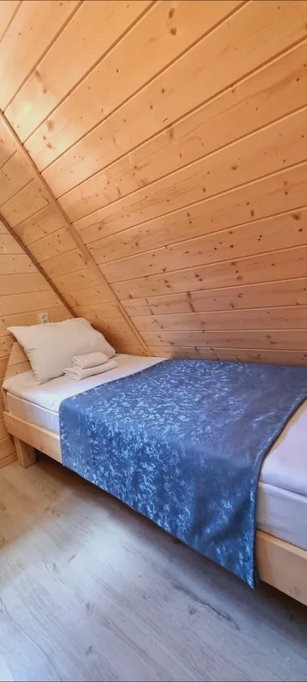 Коттедж с видом на горы