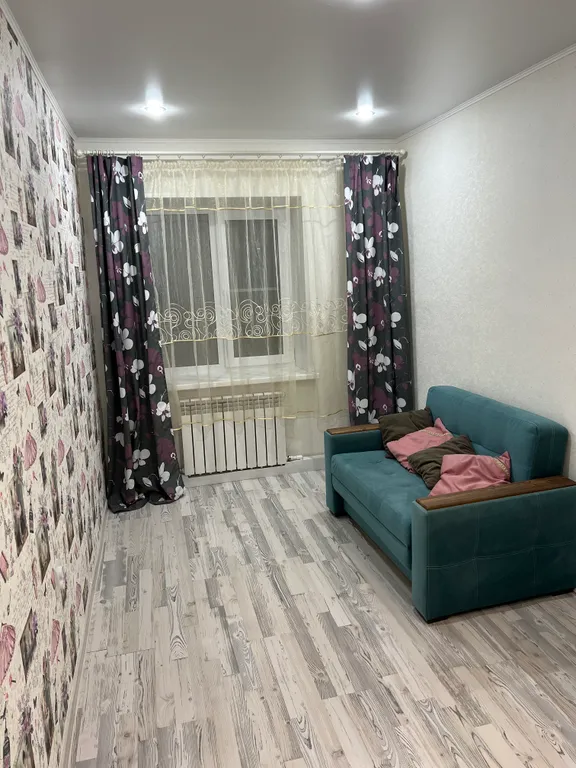 Уютная 3-комнатная квартира