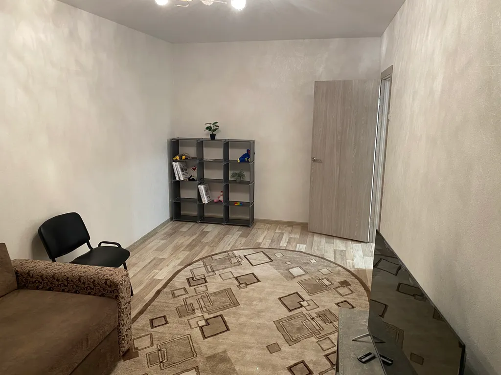 Уютная квартира в спальном районе