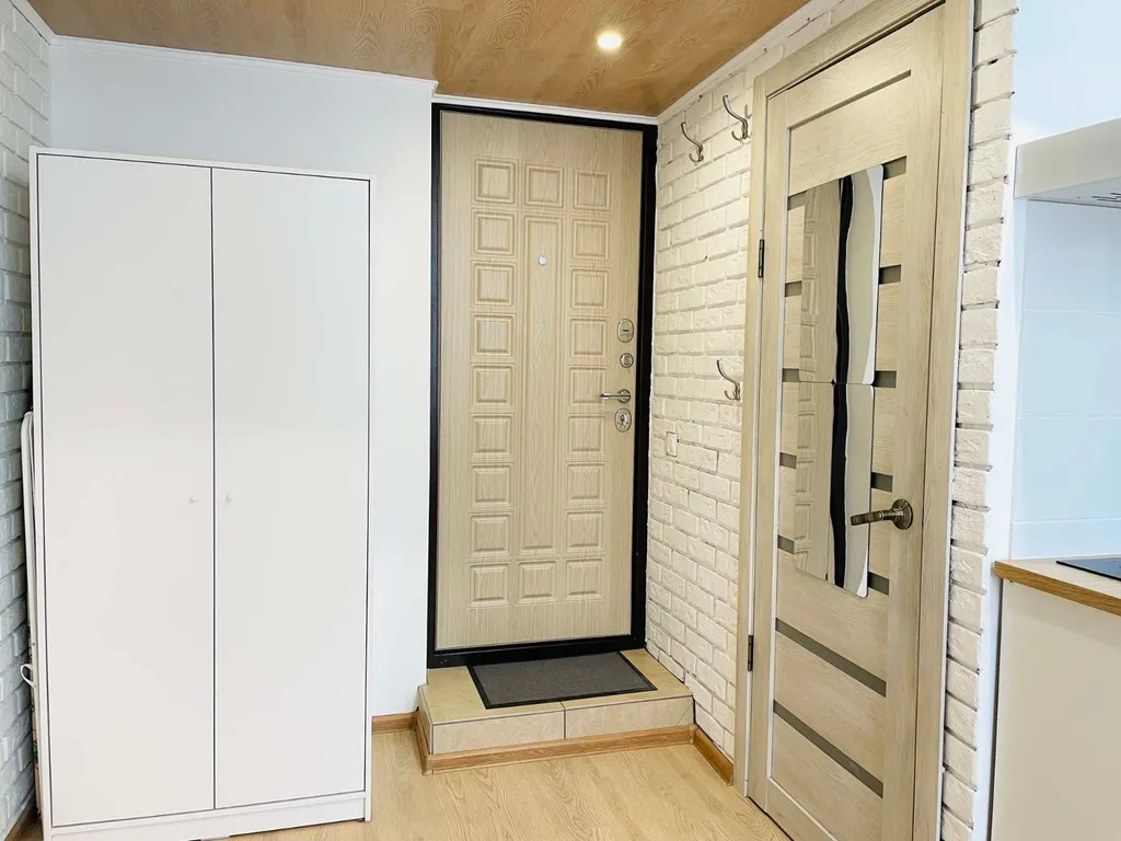 Уютная квартира с бесконтактным заселением