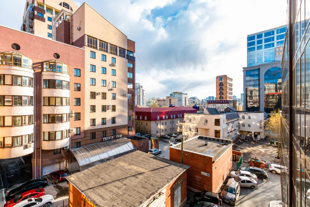 Квартира Апартаменты в самом центре — Екатеринбург