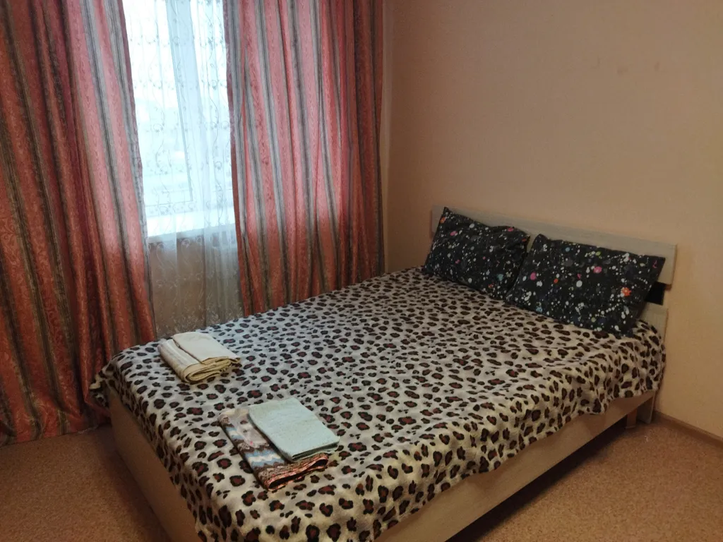 Уютная просторная квартира в самом центре города — аренда посуточно в Рязань