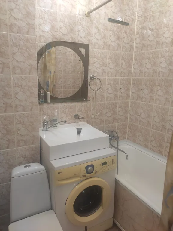 3-комнатная Квартира