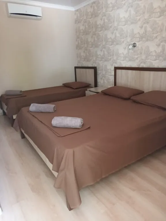 Трёхместный Стандарт