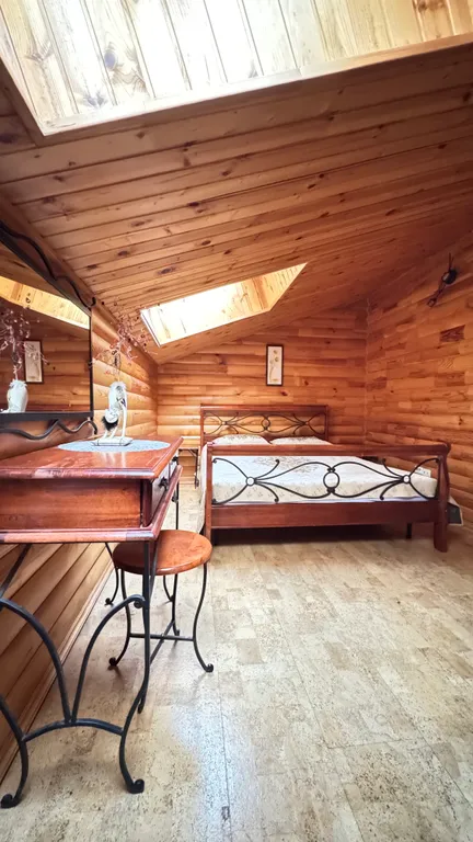 Уютный таунхаус на Банном рядом с озером и ГЛЦ с сауной