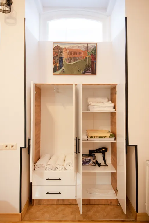 Apartment in old Tbilisi