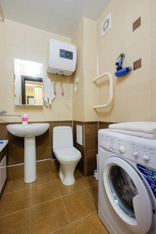 Уютная студия у НИИ Онкологии и ТПУ