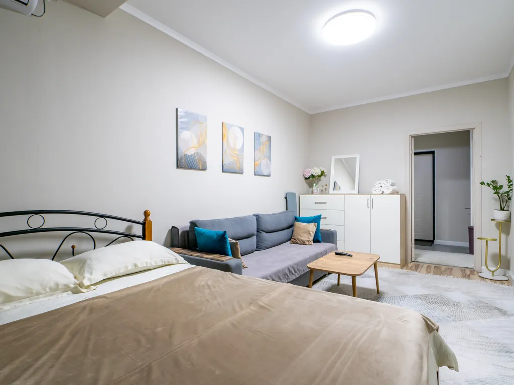 Central comfort квартира — аренда посуточно в Алматы