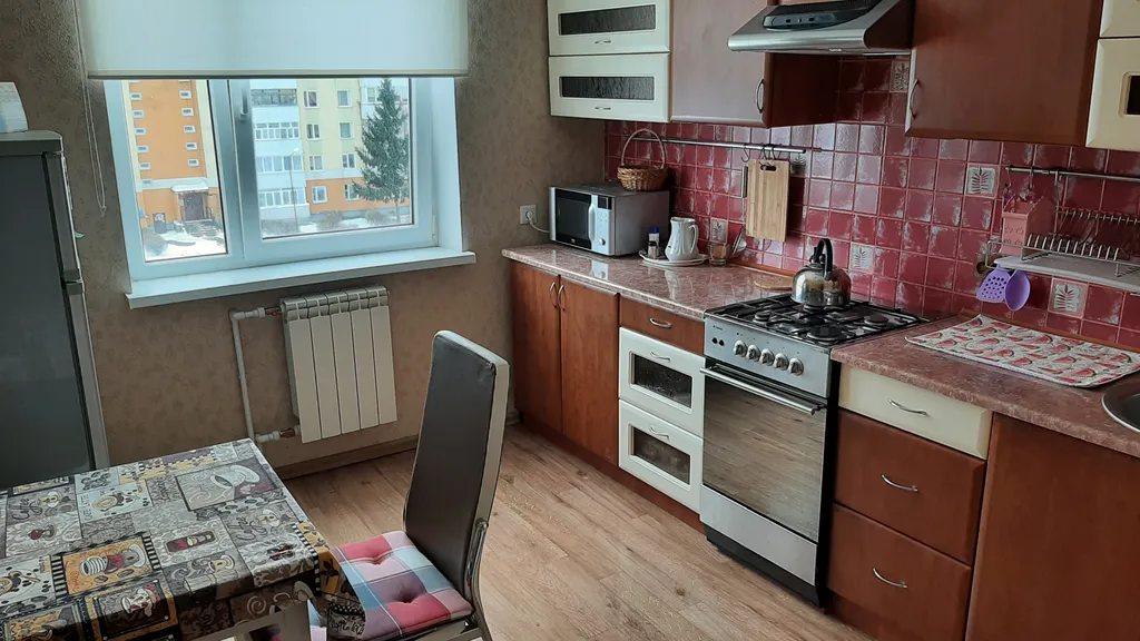 Квартира у моря