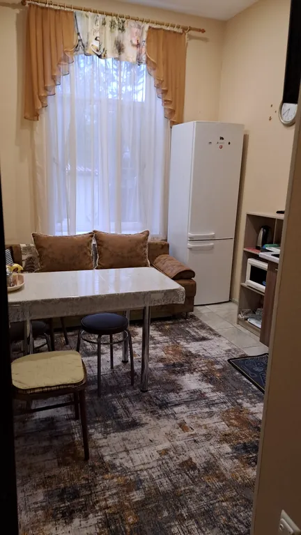 Уютная квартира в самом центре горнолыжного курорта